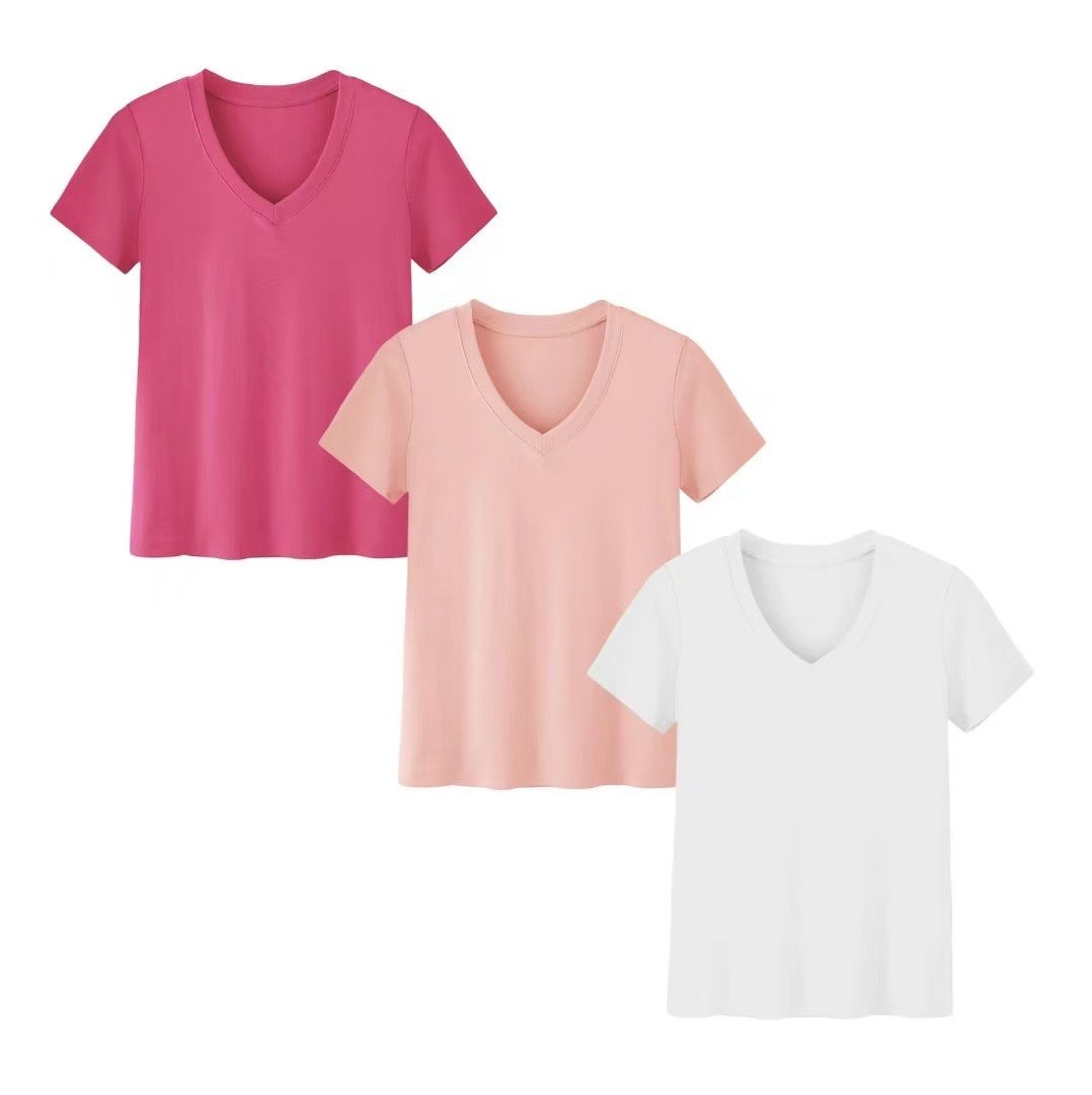 Short Sleeve Crew Neck Set Reg - T-Shirts 评论和价格