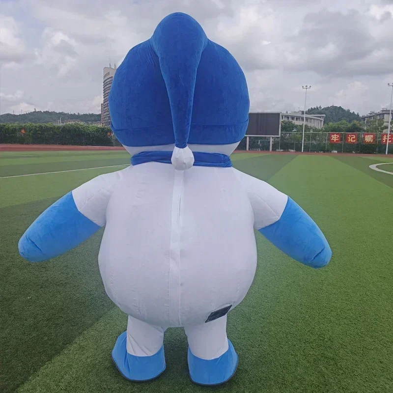 Inflatable Snowman Mascot Cost - Suits 评论和价格