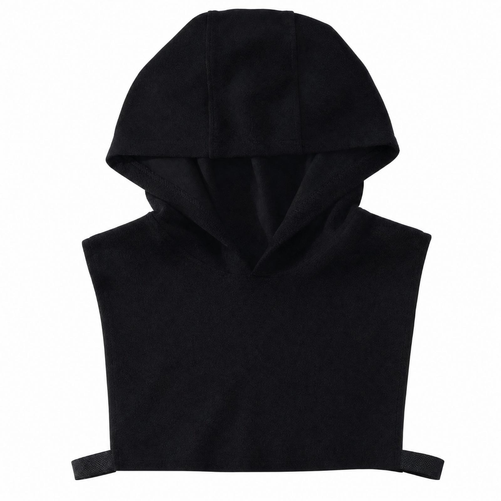 Women Sleeveless Polyester Hoo - Shirts 评论和价格